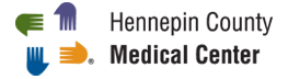 Hennepin County Medical Center Logo